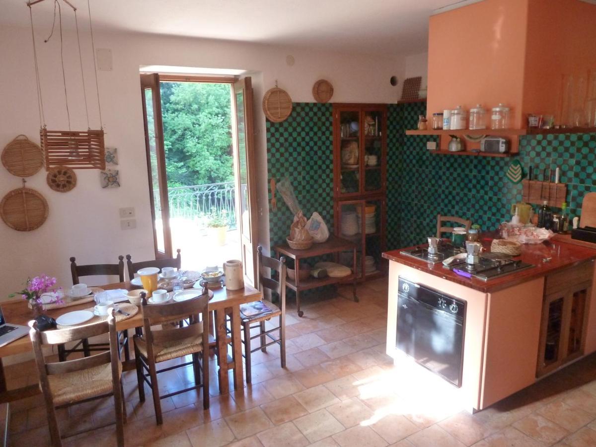 Casa Puccini B&B מראטיאה מראה חיצוני תמונה