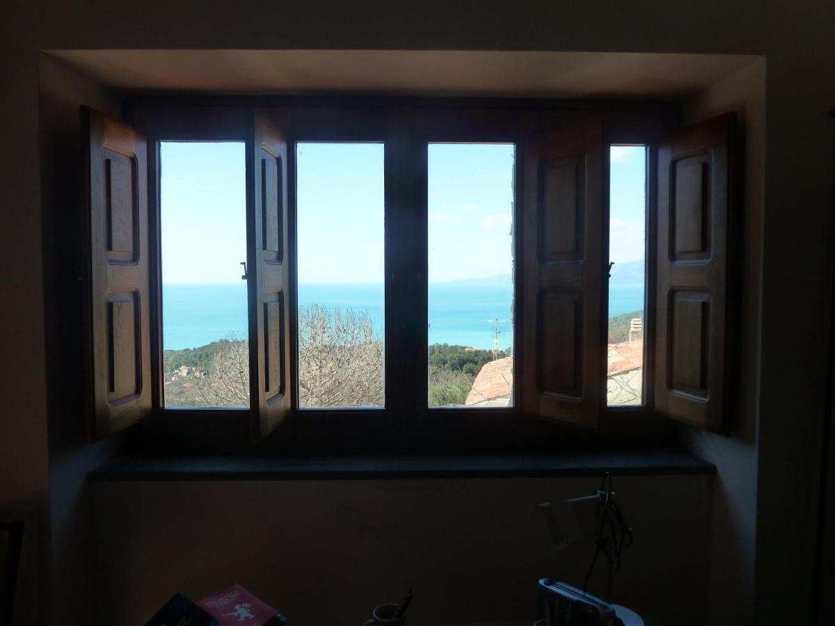 Casa Puccini B&B מראטיאה מראה חיצוני תמונה