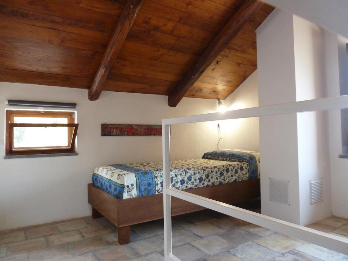 Casa Puccini B&B מראטיאה מראה חיצוני תמונה