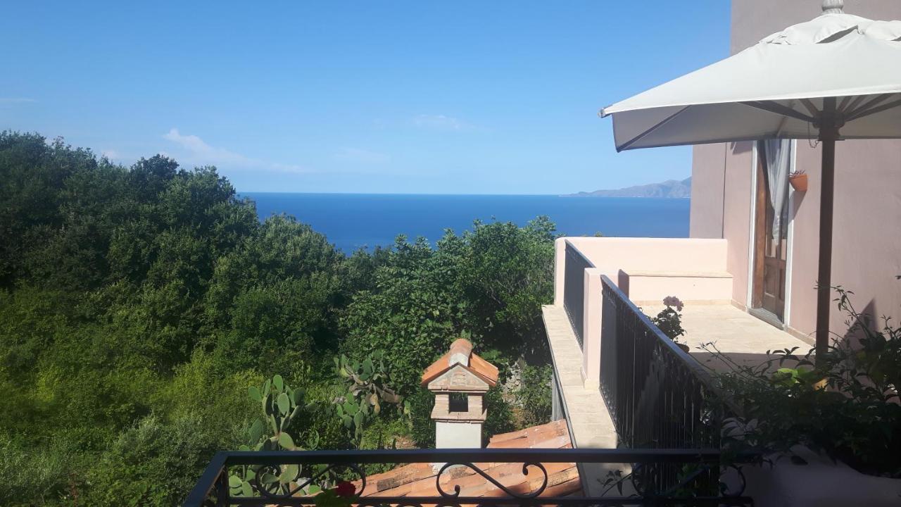 Casa Puccini B&B מראטיאה מראה חיצוני תמונה